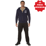 Rothco Thermal Lined Full-Zip Hoodie
